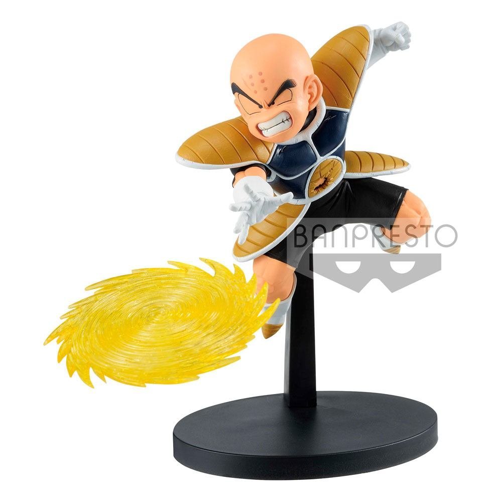 Dragon Ball G X Materia Pvc Statue The Krillin 11 Cm