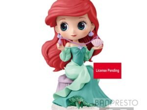 Ariel Disney Q Posket Perfumagic Mini Figure Sirenetta Ver B 12 Cm