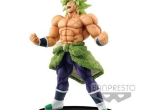 Special Broly Dragon Ball Super Bwfc Pvc Statuetta 19 Cm