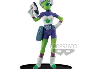 Special Cheelai Dragon Ball Super Bwfc Pvc Statue 17 Cm