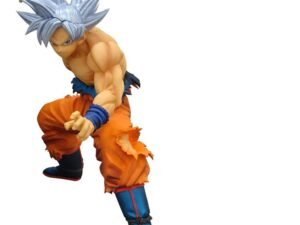 The Son Goku Dragon Ball Super Maximatic Pvc Statuetta 20 Cm