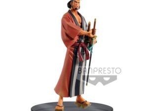 Kin Emon One Piece Dxf Grandline Men Pvc Statuetta Wanokuni Vol 4 17 Cm