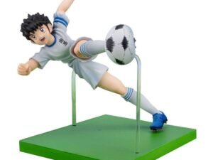 Captain Tsubasa Pvc Statue Misaki 13 Cm April 2022