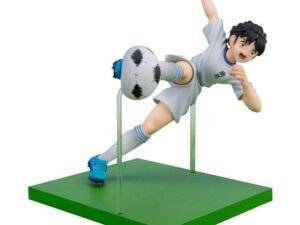 Captain Tsubasa Pvc Statue Misaki 13 Cm April 2021