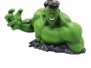 Marvel Coin Bank Hulk 20 X 36 Cm Salvadanaio