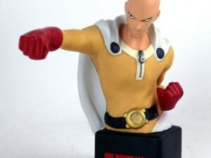 One Punch Man Coin Bank Saitama 20 Cm Salvadanaio End January 2021
