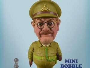 Dads Army Bobble Head 7 Cm