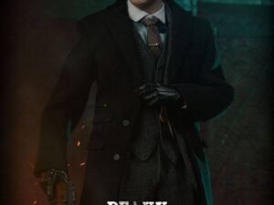 Tommy Shelby Limited Edition Peaky Blinders Action Figure 1 6 30 Cm