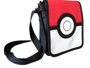 Pokemon Messenger Bag Poke Ball July 2021
