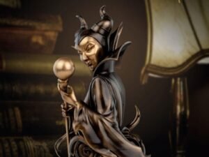 Maleficent Disney Villains Series Pvc Bust 16 Cm