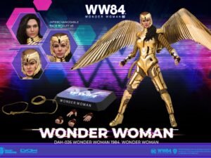 Wonder Woman 1984 Dynamic 8Ction Heroes Action Figure 1 9 21 Cm