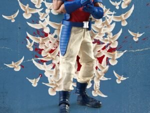 The Suicide Squad Dynamic 8Ction Heroes Action Figure 1 9 Peacemaker 20 Cm