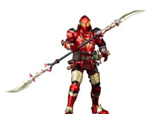 Medieval Knight Spider Man