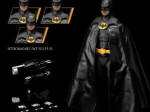 Batman Batman 1989 Dynamic 8Ction Heroes Action Figure 1 9 24 Cm