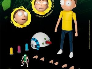 Morty Smith Rick And Morty Dynamic 8Ction Heroes Action Figure 1 9 15 Cm