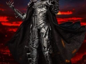 Sauron Lord Of The Rings Dynamic 8Ction Heroes Action Figure 1 9 29 Cm