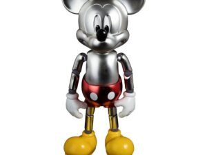 Mickey Mouse Disney 100 Years Of Wonder Dynamic 8Ction Heroes Action Figure 1 9 16 Cm
