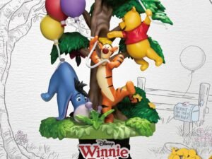 Winnie The Pooh With Friends Disney D Stage Pvc Diorama 16 Cm 053