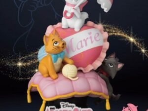 Marie Disney Classic Animation Series D Stage Pvc Diorama 15 Cm 15 Cm 059 April 2021