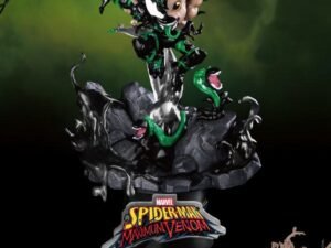 Maximum Venom Little Groot Marvel Comics D Stage Pvc Diorama Special Edition 16 Cm 068Sp