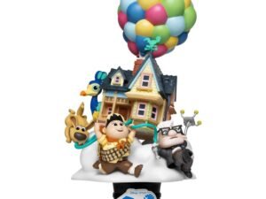 Up D Stage Pvc Diorama 15 Cm 100