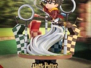 Quidditch Match Harry Potter D Stage Pvc Diorama 16 Cm D 124