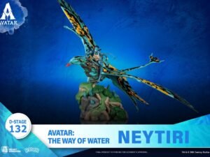 Neytiri Avatar 2 D Stage Pvc Diorama 15 Cm 132