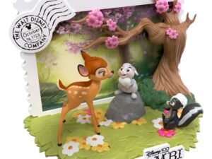 Bambi Disney 100Th Anniversary D Stage Pvc Diorama 12 Cm 135