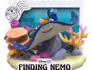 Diorama Finding Nemo Disney 100Th Anniversary D Stage Pvc 12 Cm 138