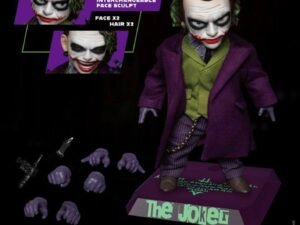 Batman The Dark Knight Egg Attack Action Action Figure The Joker 17 Cm