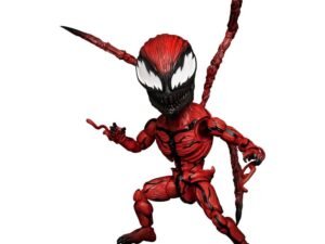 Marvel Comics Egg Attack Action Action Figure Carnage 17 Cm