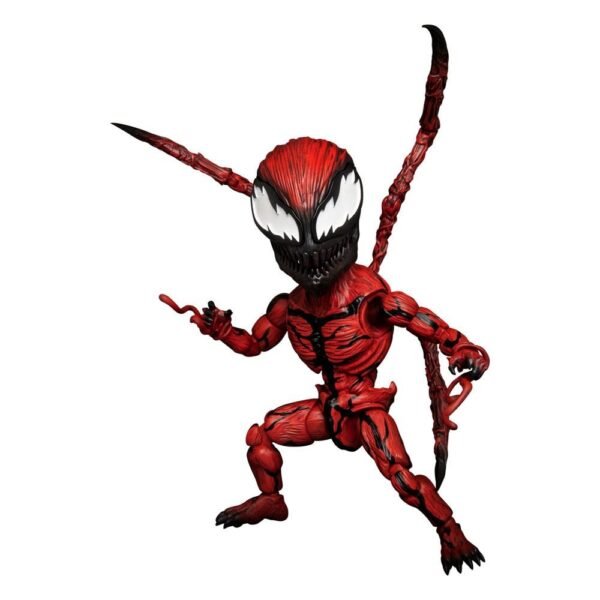 Marvel Comics Egg Attack Action Action Figure Carnage 17 Cm