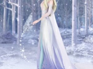 Frozen 2 Master Craft Statue 1 4 Elsa 41 Cm
