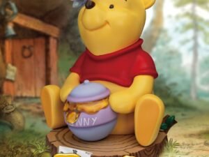 Winnie The Pooh Disney Master Craft Statue 31 Cm