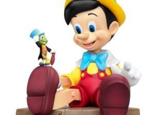 Disney Master Craft Statue Pinocchio 27 Cm