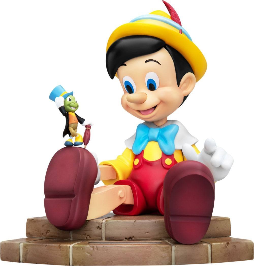 Disney Master Craft Statue Pinocchio 27 Cm
