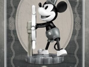 Steamboat Willie Master Craft Statue Mickey 46 Cm