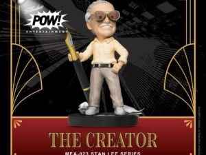 Stan Lee Mini Egg Attack Action Figure Stan Lee The Creator 8 Cm