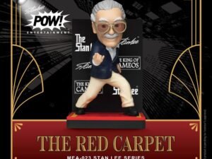 Stan Lee Mini Egg Attack Action Figure Stan Lee The Red Carpet 8 Cm