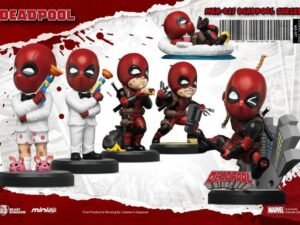 Marvel Mini Egg Attack Figure 8 Cm