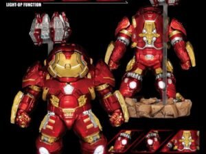 Hulkbuster 13 Cm Avengers Age Of Ultron Egg Attack Figure