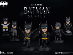 Dc Comics Mini Egg Attack Figures 8 Cm Batman Series