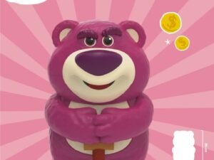 Toy Story Piggy Vinyl Bank Lotso 35 Cm