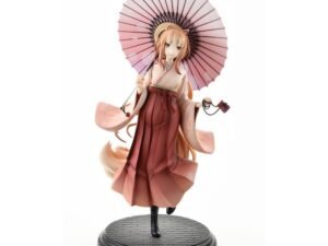 Holo Hakama Spice And Wolf Pvc Statue 1 6 24 Cm