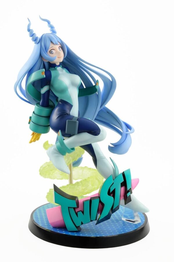 Nejire Hado Hero Suits My Hero Academia Pvc Statue 1 8 21 Cm