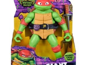 Raphael Giant Teenage Mutant Ninja Turtles Mutant Mayhem Action Figures 30 Cm