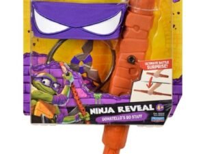 Donatello Bo Staff Teenage Mutant Ninja Turtles Mutant Mayhem Roleplay Replica