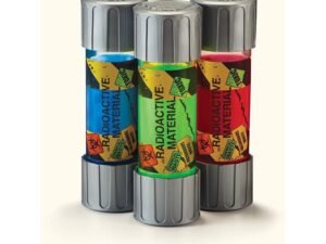 Ooze Cannisters With Figures Teenage Mutant Ninja Turtles Mutant Mayhem