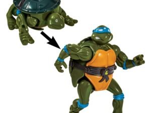 Leonardo Mutatin Teenage Mutant Ninja Turtles Action Figures 10 Cm