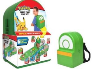 Pokemon Carry Case Playset